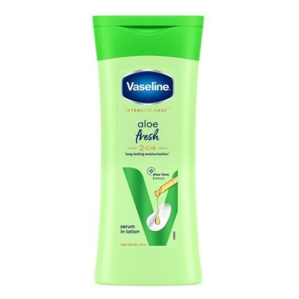 Buy Vaseline Aloe Fresh Lotion 200Ml Online at Classic Medico