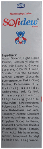 Sofidew Lotion 100Ml - View 2