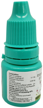 Myatro Z Eye Drops 5Ml - View 6