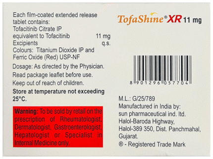 Tofashine Xr 11Mg - View 2