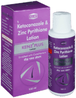 Kenz Plus Lotion 100Ml - View 1