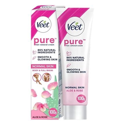 Buy Veet Normal Skin 100Gm Online at Classic Medico