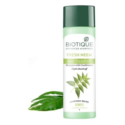 Buy Biotique Neem Shampoo 190Ml Online at Classic Medico