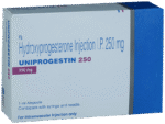 Uniprogestin 250 MG INJ - View 2