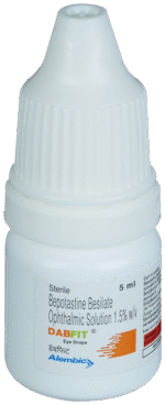 Dabfit Eye Drop - View 5