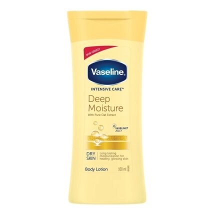 Buy Vaseline Deep Moisture 100Ml Online at Classic Medico