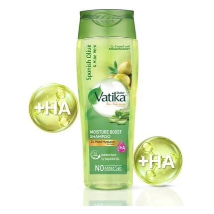 Buy Dabur Vatika Shampoo 200Ml Online at Classic Medico