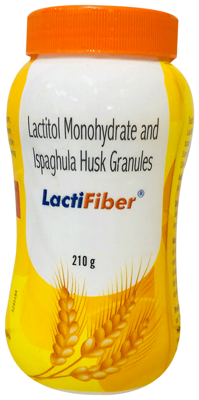 Lactifiber Granules 180G - View 1