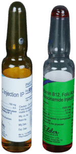 Eldervit 12 Injection - View 3