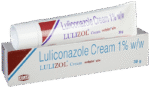 Lulizol 50Gm Cream - View 1