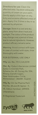 Equals Two Diaper Rash Ointment 200G - View 4