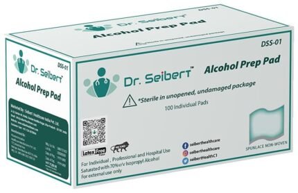 Alcohol Prep Pads - View 2