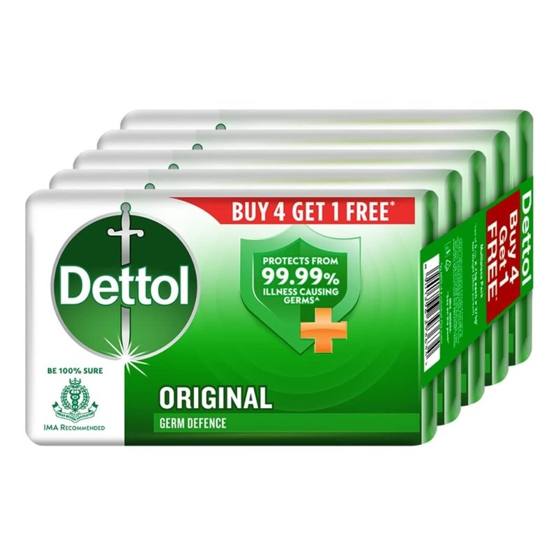 37307_Dettol_Soap_Original_35G_clean Buy Dettol Soap Original 35G Online at Classic Medico