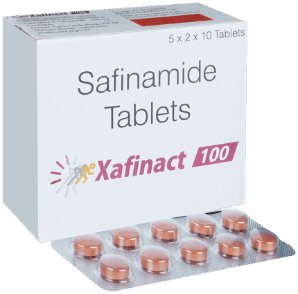 Xafinact 100 - View 1