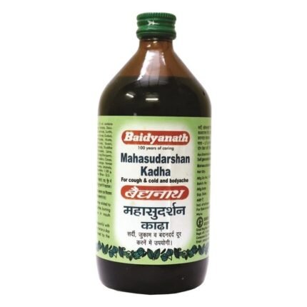 Buy Mahasudarshan Kadha 220Ml Baidyanath Online at Classic Medico
