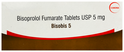 Bisobis 5Mg TAB - View 1