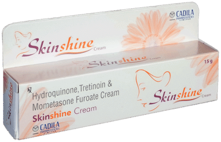 Skinshine Cream 15Gm - View 2