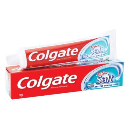 Buy Colgate Paste Active Salt 50Gm Online at Classic Medico