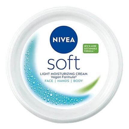 Buy Nivea Soft 200Ml Online at Classic Medico