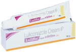 Lulifin Cream 50Gm - View 1