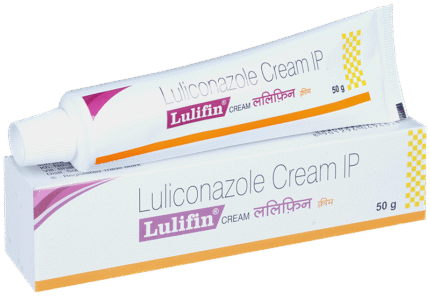 Lulifin Cream 50Gm - View 1