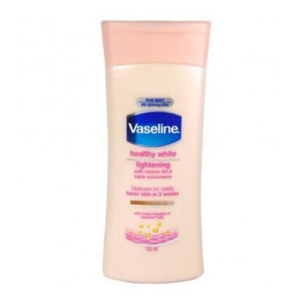 Buy Vaseline Healthy White Lotion 100Ml Online at Classic Medico