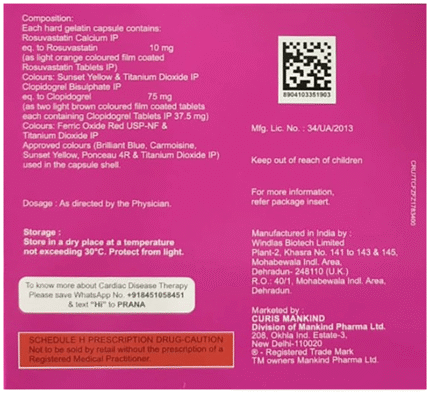 Statpure Cv 10 - View 2