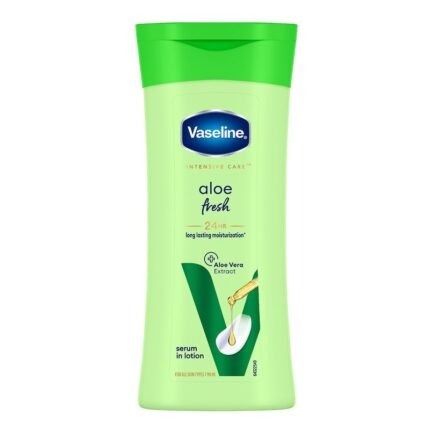 Buy Vaseline Aloe Fresh Lotion 100Ml Online at Classic Medico
