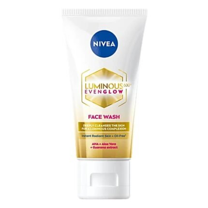 Buy Nivea Luminous Face Wash 50Ml Online at Classic Medico