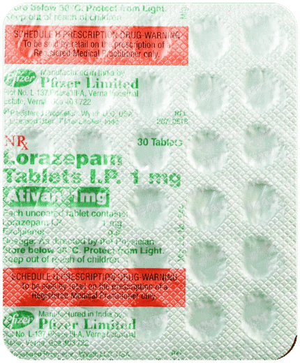 Ativan 1 - View 2