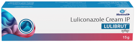 Lulibrut Cream 25Gm - View 1