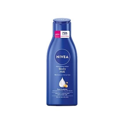 Buy Nivea Body Milk Lotion 200Ml Online at Classic Medico
