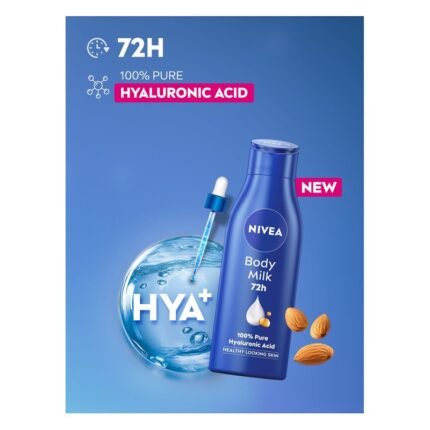Buy Nivea Body Lotion 100Ml Online at Classic Medico