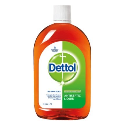Buy Dettol Liquid 500Ml Online at Classic Medico