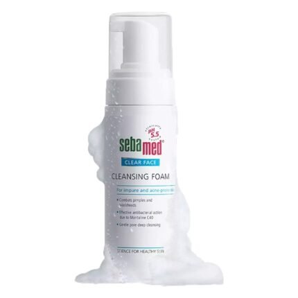 Buy Sebamed Clear Face Foam 50Ml Online at Classic Medico