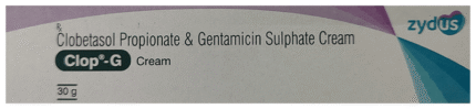 Clop GM Cream 15Gm - View 1