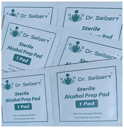 Alcohol Prep Pads