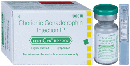 Fertigyn Hp 10000 INJ - View 1