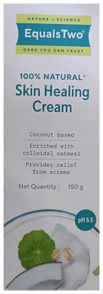 Equals Two Diaper Rash Ointment 200G - View 1