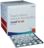 Valdiff M 500 - View 1