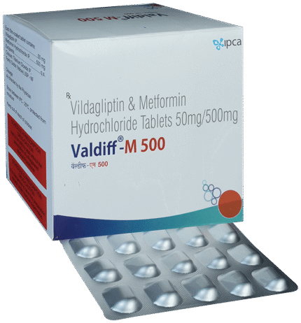 Valdiff M 500 - View 1