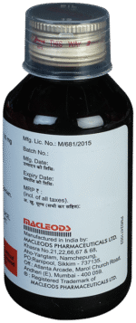 Rapitus Syrup 100Ml - View 3