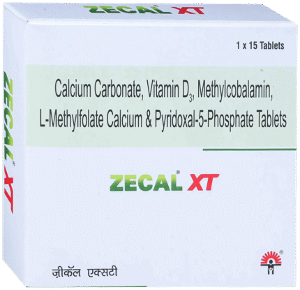 Zecal Xt - View 2
