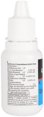 Ceflox Eye/Ear Drop - View 6