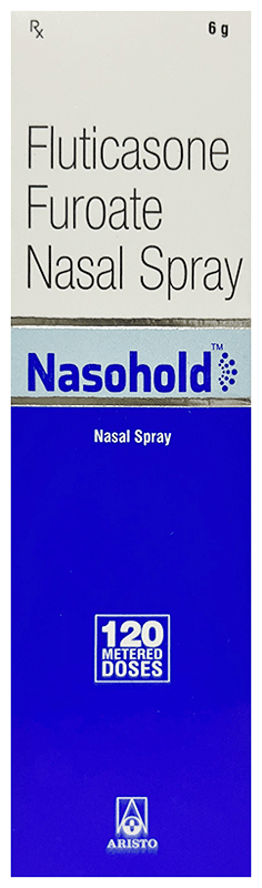 Nasohold Nasal Spray - View 1