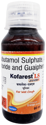 Kofarest Ls Syrup - View 1
