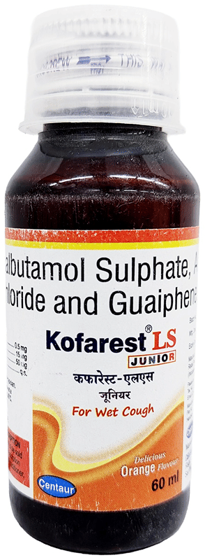 Kofarest Ls Syrup