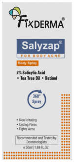Salyzap Az Body Spray 100Ml - View 1