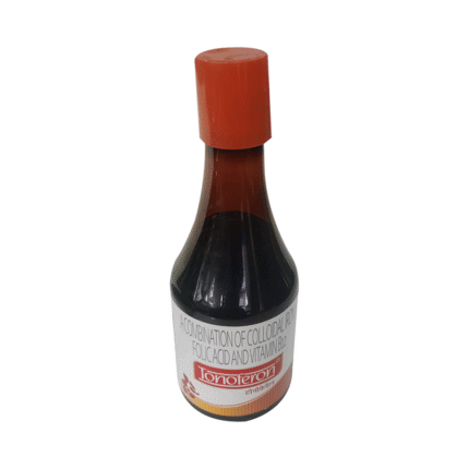 Tonoferon Syrup 200Ml - View 1