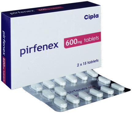 Pirfenex 600 - View 1
